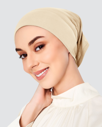 INNER SNOWCAP BASIC - SAND COLOUR